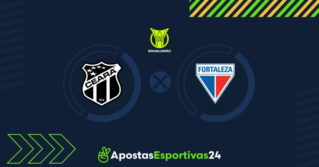 Ceará x Fortaleza palpite