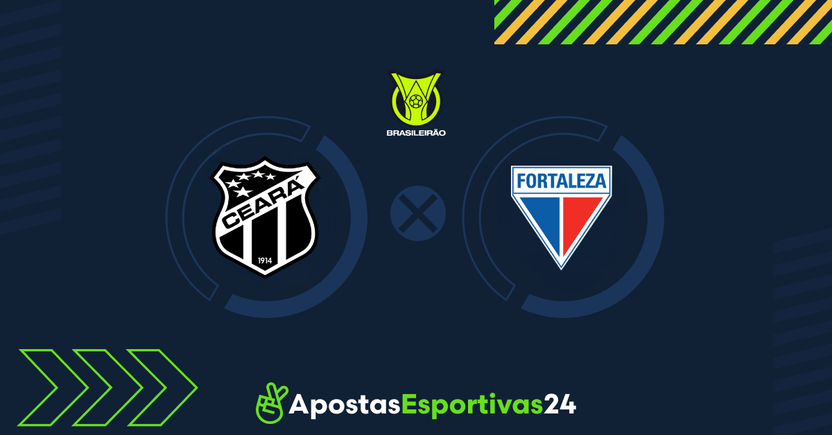 Ceará x Fortaleza palpite