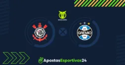 Corinthians x Grêmio palpite | Brasileirão 2025 | 02/11/2025 Corinthians x Grêmio palpite