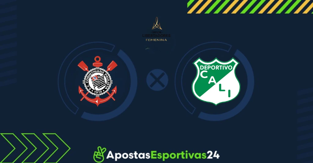 Corinthians x Deportivo Cali palpite