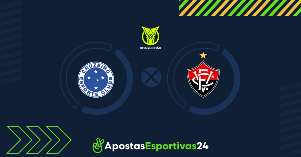 Cruzeiro x Vitória palpite