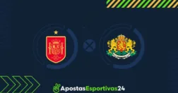 Espanha x Bulgária palpite