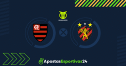 Flamengo x Sport Recife