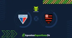 Fortaleza x Flamengo palpite