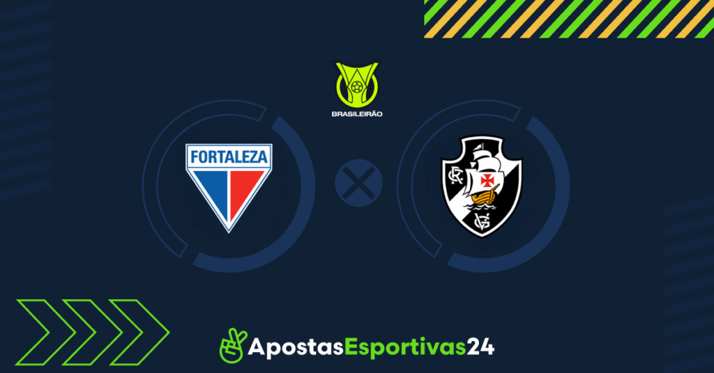Fortaleza x Vasco palpite