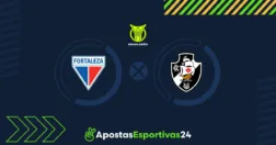Fortaleza x Vasco palpite