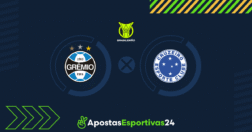 Grêmio x Cruzeiro palpite
