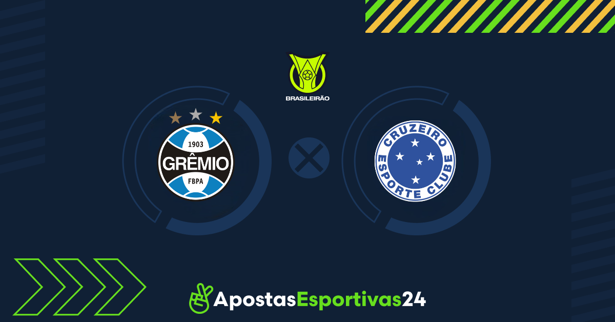 Grêmio x Cruzeiro palpite
