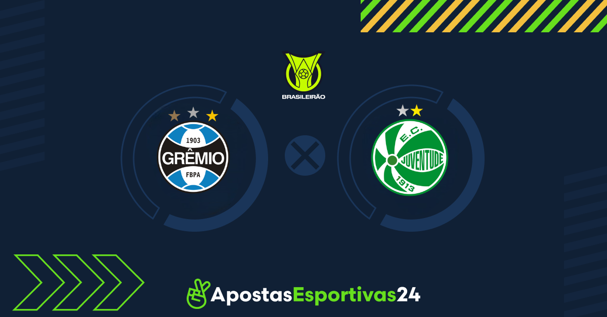 Grêmio x Juventude palpite