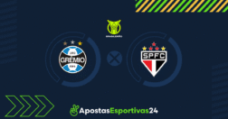 Grêmio x São Paulo palpite