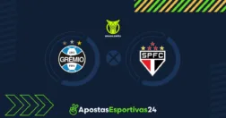 Grêmio x São Paulo palpite