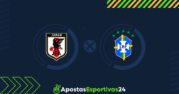 Japão x Brasil palpite