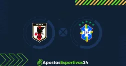 Japão x Brasil palpite