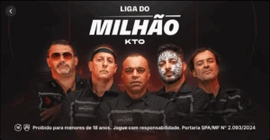 Liga do Milhão KTO
