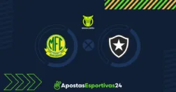 Mirassol x Botafogo palpite | Brasileirão 2025 | 01/11/2025 Mirassol x Botafogo palpite