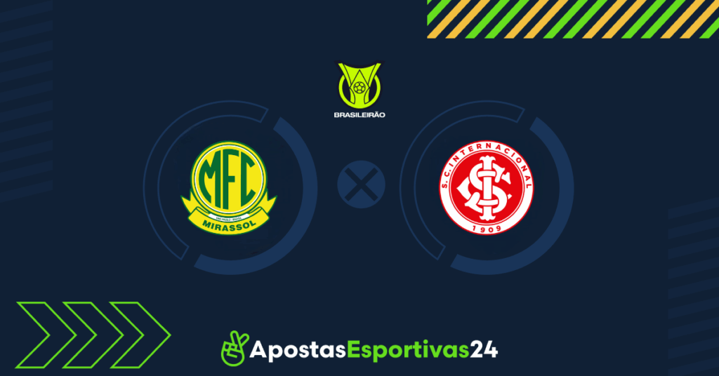 Mirassol x Internacional palpite