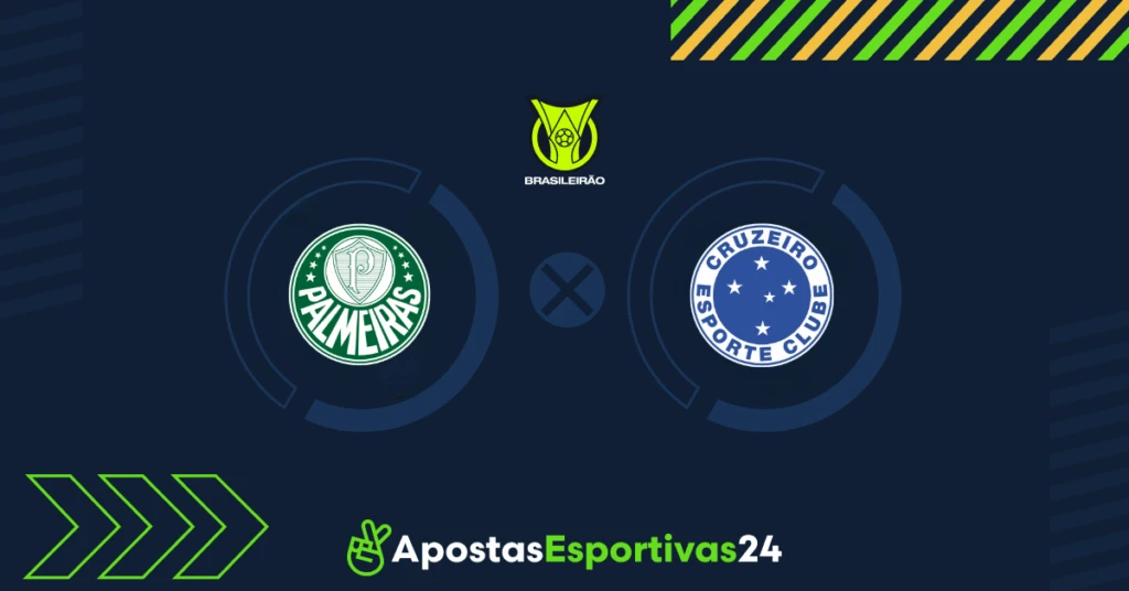 Palmeiras x Cruzeiro palpite