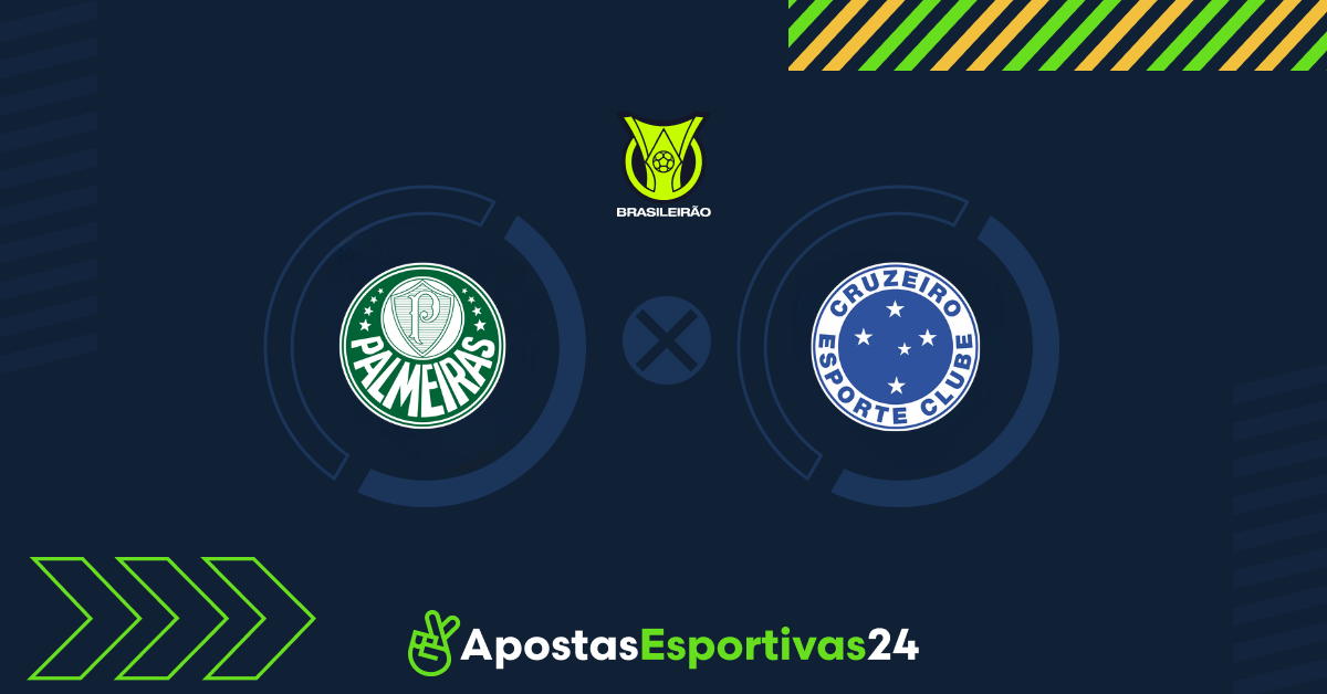 Palmeiras x Cruzeiro palpite