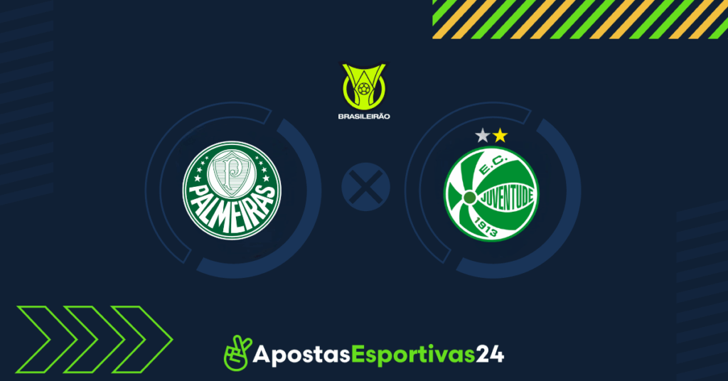 Palmeiras x Juventude palpite