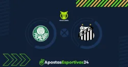 Palmeiras x Santos palpite