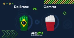 Palpite Charles do Bronx x Gamrot