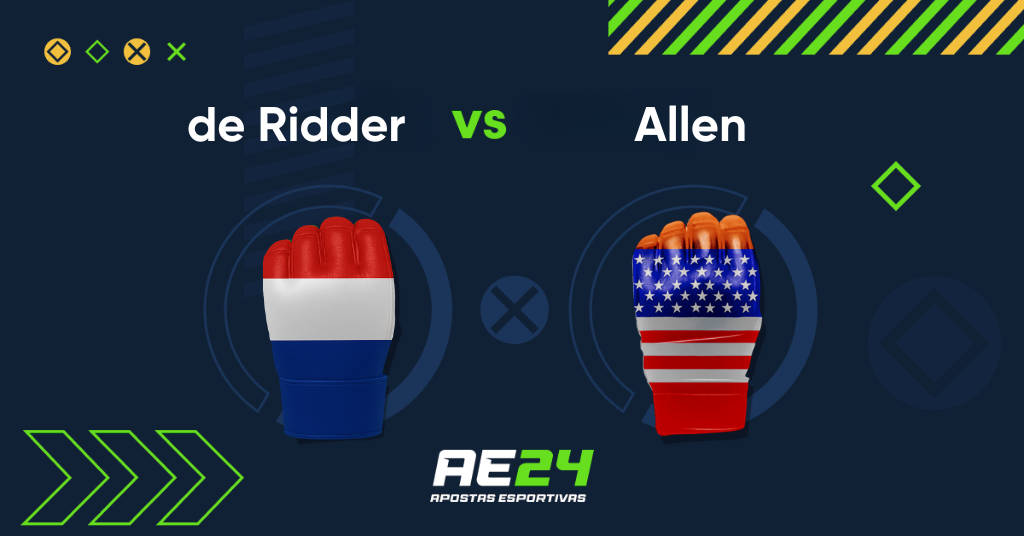 Palpite Ridder x Allen