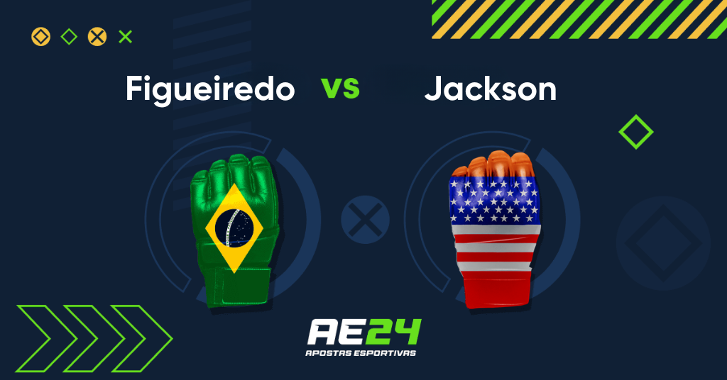 Palpite Figueiredo x Jackson
