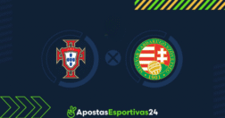 Portugal x Hungria palpite