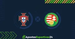 Portugal x Hungria palpite
