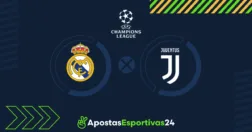 Real Madrid x Juventus palpite