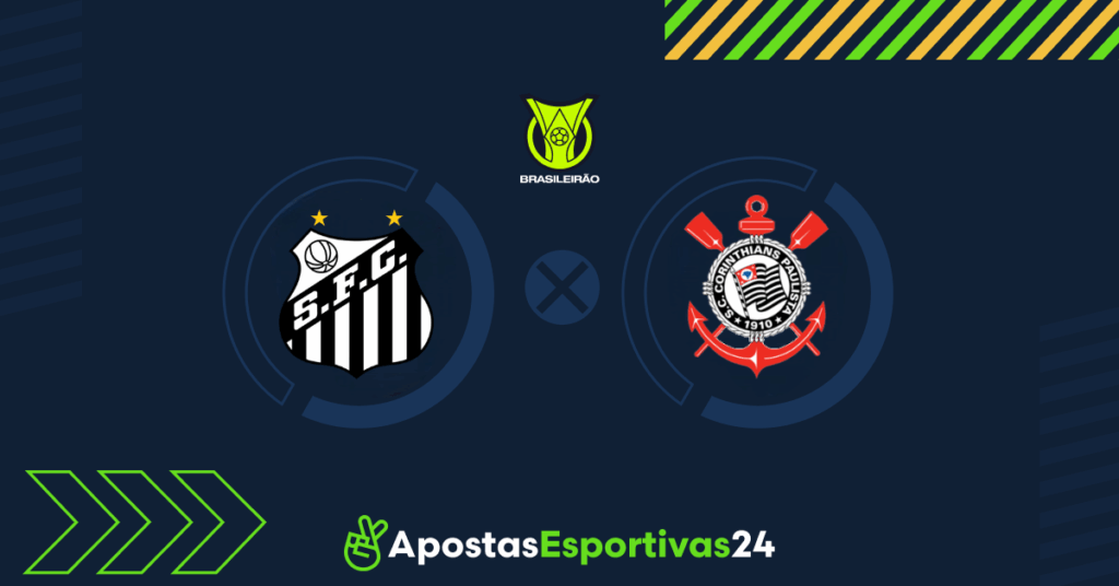 Santos x Corinthians palpite