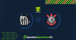 Santos x Corinthians palpite