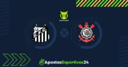 Santos x Corinthians palpite