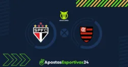 São Paulo x Flamengo palpite