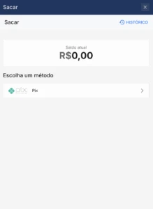 Saque na Rivalo
