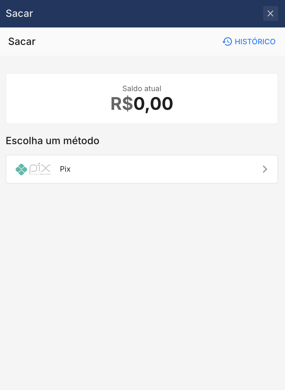 Saque na Rivalo