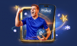 Site da Rivalo bônus e promoções