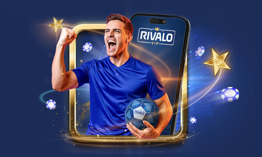 Site da Rivalo bônus e promoções