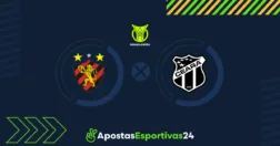 Sport Recife x Ceará palpite