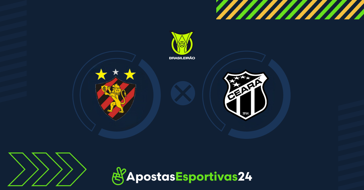 Sport Recife x Ceará palpite | Brasileirão 2025 | 15/10/2025