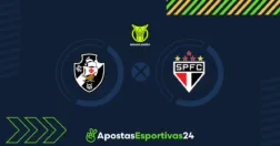 Vasco x São Paulo palpite