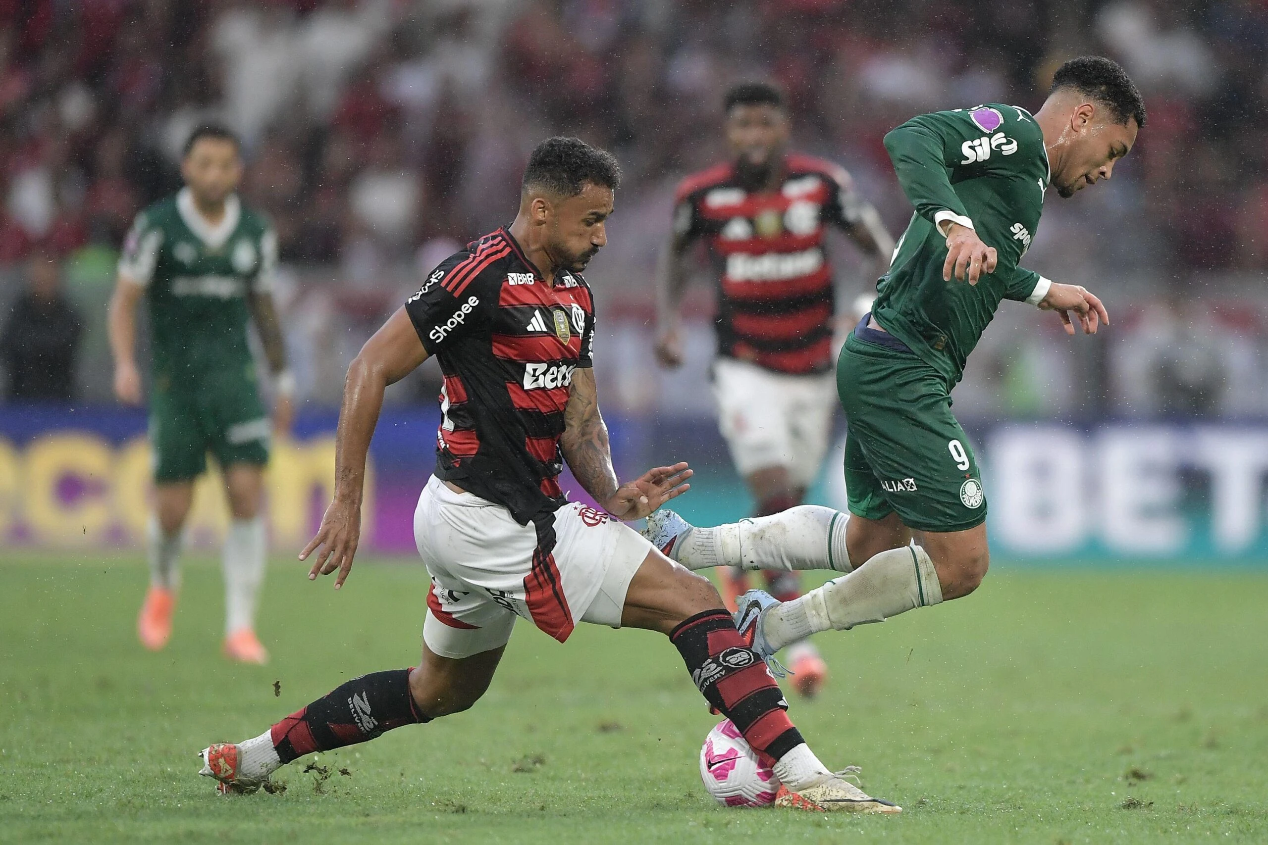 Palpites da 35ª rodada do Brasileirão 2025
