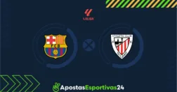 Barcelona x Athletic Bilbao palpite