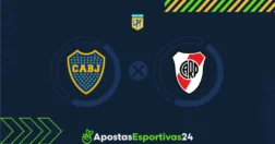Boca Juniors x River Plate palpite
