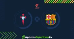Celta de Vigo x Barcelona palpite