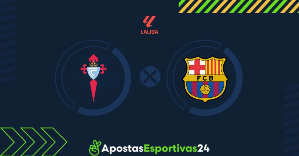 Celta de Vigo x Barcelona palpite