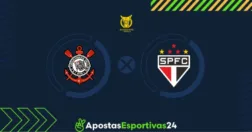 Corinthians x São Paulo palpite