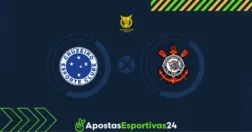 Cruzeiro x Corinthians palpite