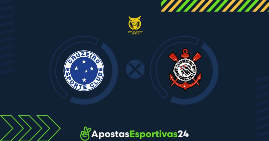 Cruzeiro x Corinthians palpite