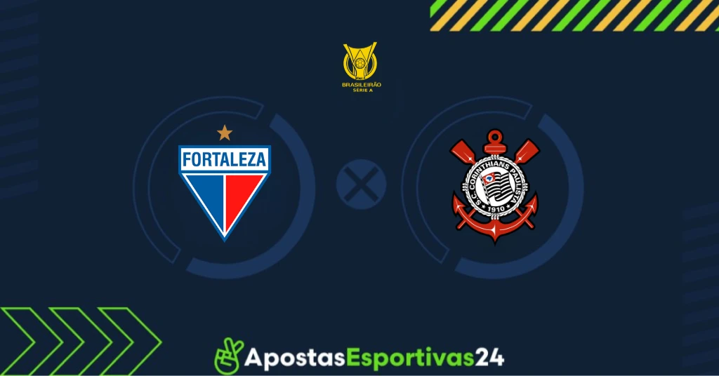 Fortaleza x Corinthians palpite